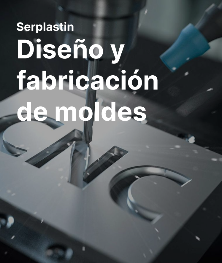 Diseño banner de Diseño y fabricación de moldes