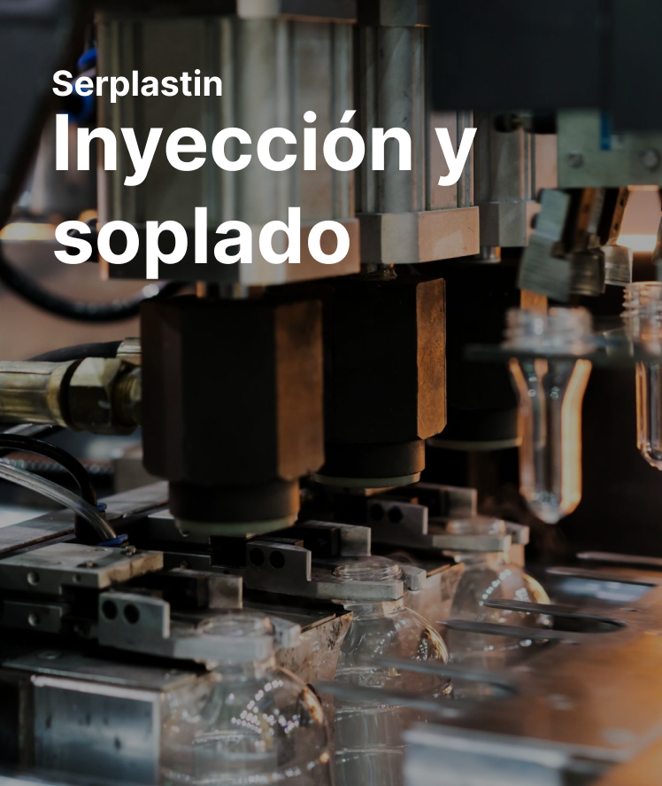 Banner Inyección y soplado