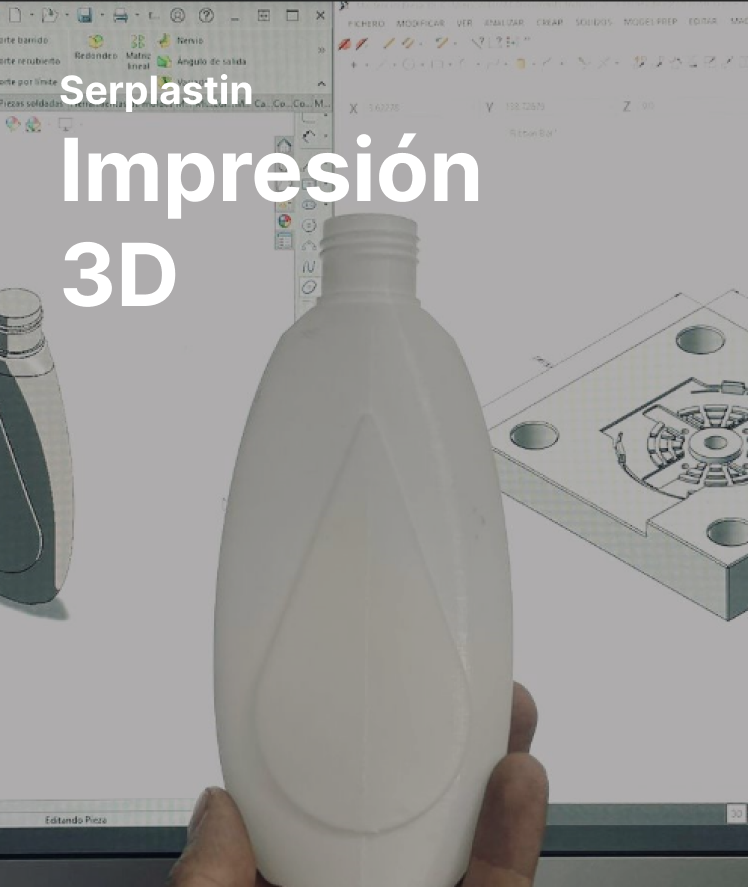 Banner Impresión 3D